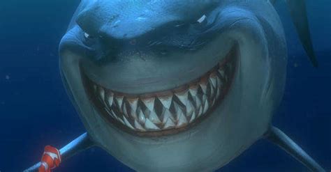 Smiling Lemon Shark Looks Just Like Bruce From 'Finding Nemo' | HuffPost