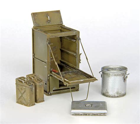 U S Field Stove M Plus Model