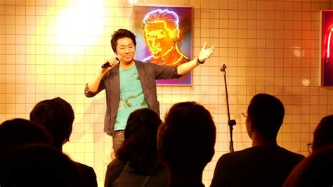 Japanese Society Standup Comedy In Shibuya Tokyo Youtube