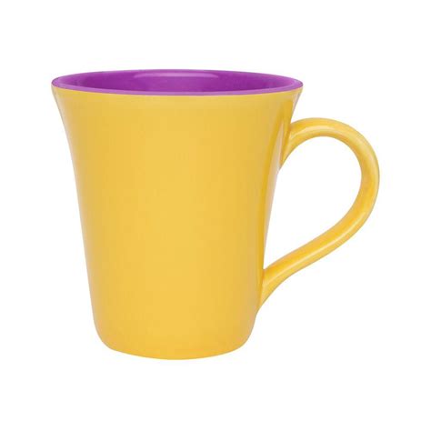 Caneca Tulipa Daily 330ml Cores Sortidas Oxford Canecas Magazine Luiza