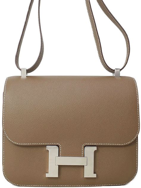 【hermes】エルメス『コンスタンス3 24』z刻印 2021年製 レディース ショルダーバッグ 1週間保証【中古