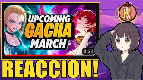 Reacci N A Proximos Gachas De Marzo De Borkono Gaming Honkaistarrail