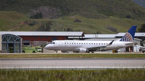 SLO County airport breaks record for number of passengers in 2023