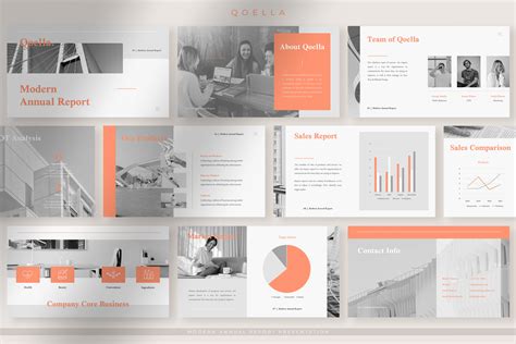 Forest- PowerPoint Template - Graphicfy