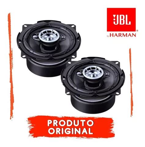 Kit Alto Falantes 5 Polegadas Selenium Jbl 5tr6a Parcelamento Sem Juros