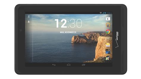 Verizon Launches The Ellipsis 7 Its Own Affordable Android Tablet