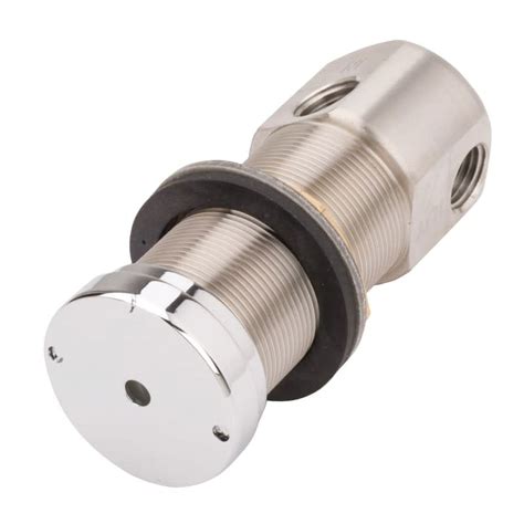 Haws 5874pb Patented Lead Free Stainless Steel Push Activated Valve