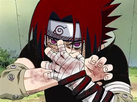 Red Head Sasuke By Requiemer On Deviantart