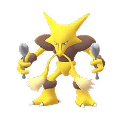 Shiny Alakazam - ShinyRating