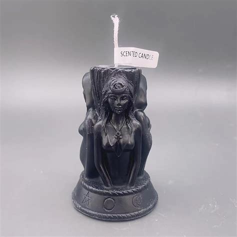 Amazon Triple Face Witch Mold God Mold Witch Candle Mold Witch