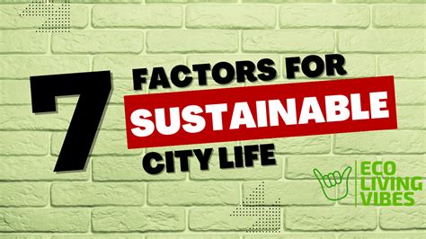 Sustainable Urban Living Top Tips And Ideas For Eco Friendly City Life