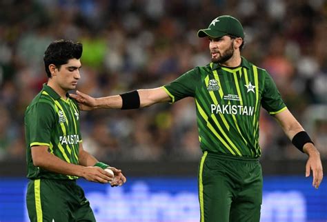 Pakistan Star Pacer Ruled Out Of Icc World Cup 2023 Due To Shoulder