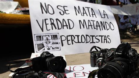 2022 Es El Año Más Mortífero Para Los Periodistas En La Historia De México Reporteros Sin