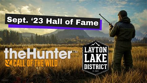 Best Of September The Hunter Call Of The Wild Layton Lakes