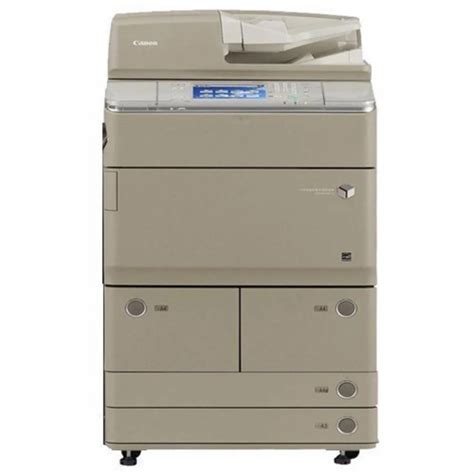 Print Speed Up To 80 PPM Canon Photocopy Machine Print Resolution