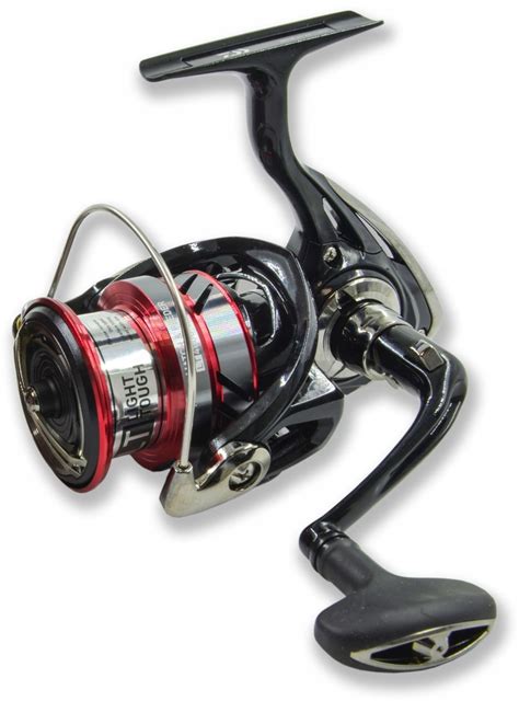 Ko Owrotek Daiwa Ninja Lt Xh Oficjalne