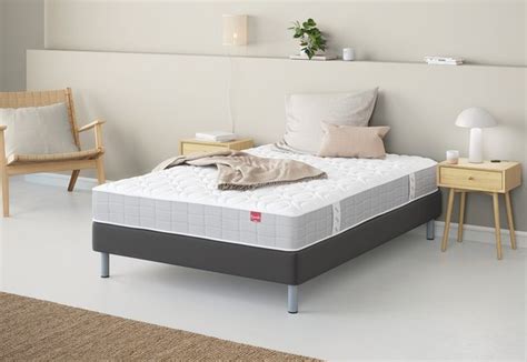 Matelas à ressorts 140x190 EPEDA S300 JYSK