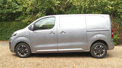 Vauxhall Vivaro Van Lease Deals The Lcv Group