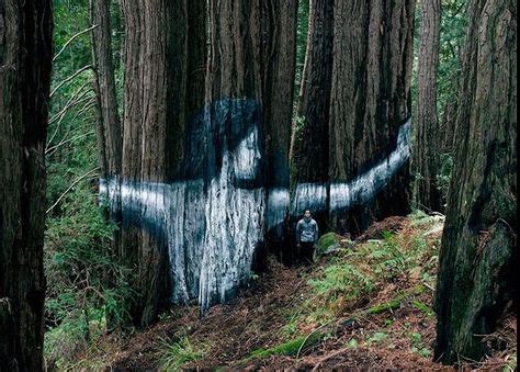 By Sean Yoro Aka Hula Us Lp Land Art Art Ph M Re Art Urbain