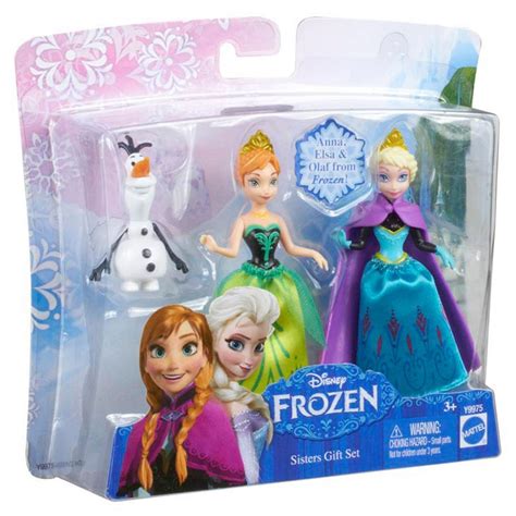 Mattel Disney Frozen Mini Y Toys Shop Gr