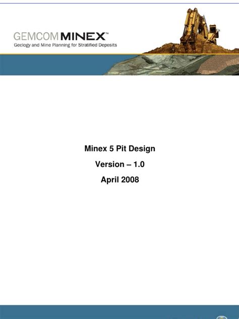 Pit Design | PDF | Button (Computing) | Dialog Box