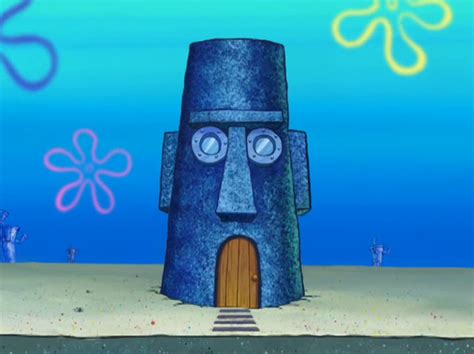 Squidwards House The Parody Wiki Fandom Powered By Wikia