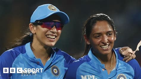 India V Australia Hosts Level Series After Super Over In Second Women