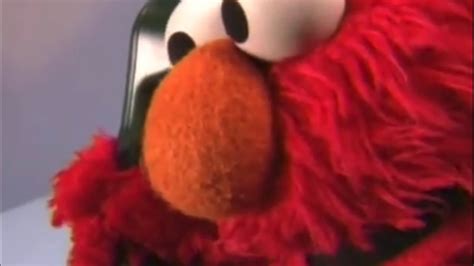 Elmo S Telephone Freakout Sesame Street Parody YouTube