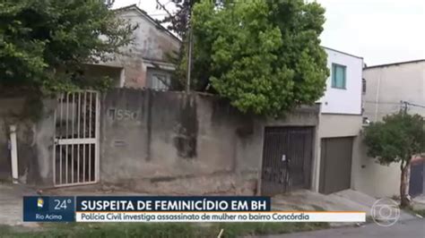 Vídeo Polícia Civil investiga assassinato de mulher no bairro