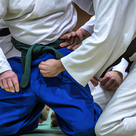 Aikido En Madrid Descubre La Esencia De Las Artes Marciales Japonesas