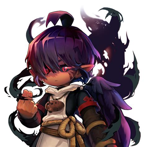 A Collection Of Official Maplestory2 Artwork