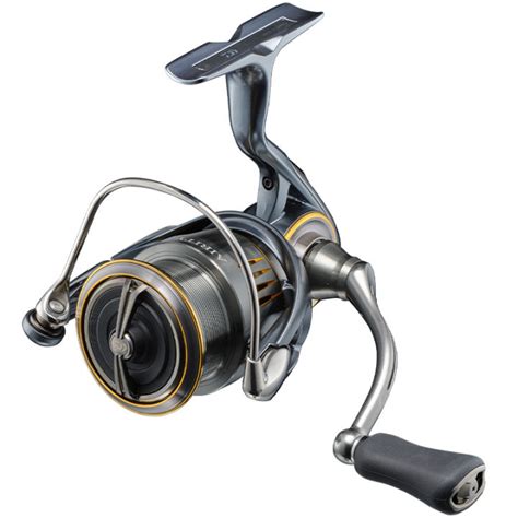 New Original Daiwa Luvias Airity Lt Spinning Fishing Reels