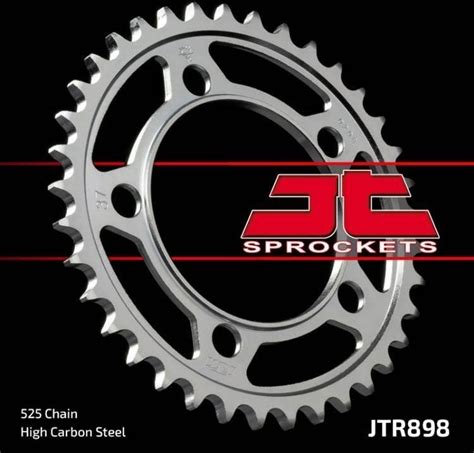 Cz Ci Motocyklowe Jt Sprockets Z Batka Tylna Stalowa R Z