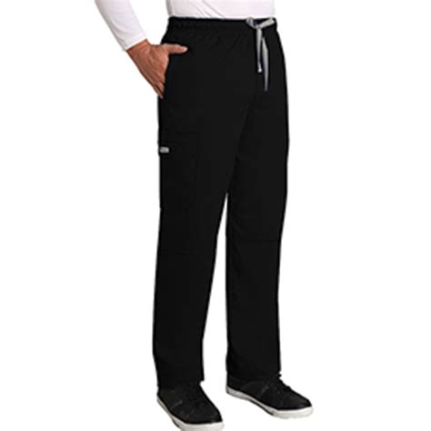 Grey’s Anatomy 6 Pocket Men’s Elastic Pant