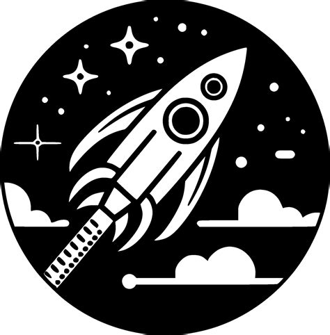 Space - High Quality Vector Logo - Vector illustration ideal for T ...