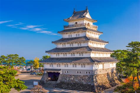 Shimabara Castle, Nagasaki, Japan jigsaw puzzle in Castles puzzles on ...