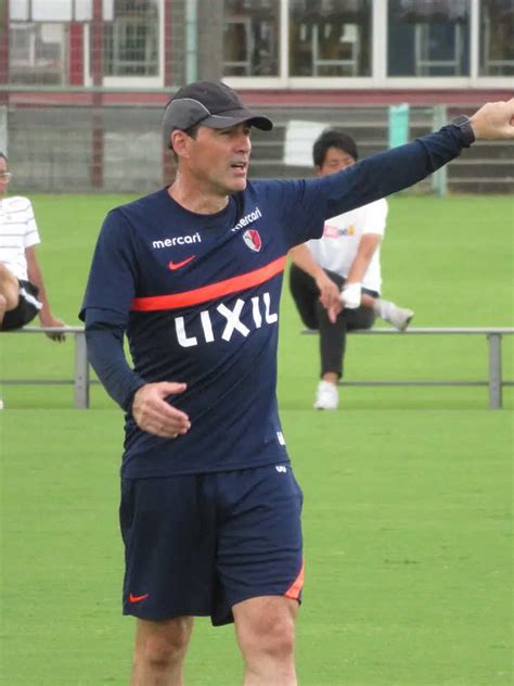 鹿島・ヴァイラー監督 ― スポニチ Sponichi Annex サッカー