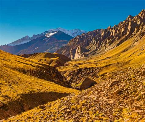 Aconcagua Provincial Park Tours Privados Lo Mejor De