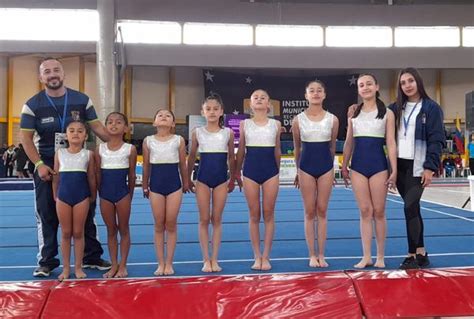 Campeonato Nacional De Gimnasia Artística