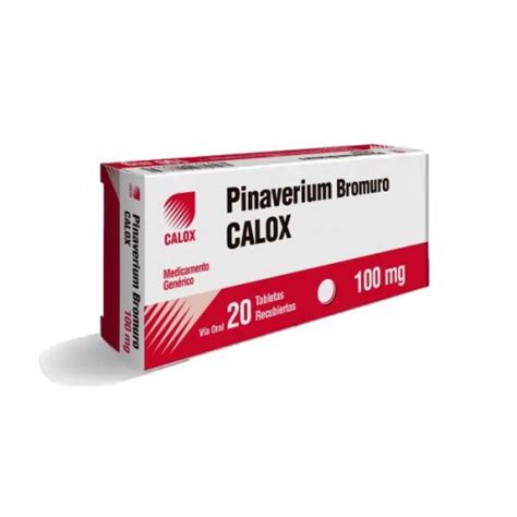 PINAVERIUM BROMURO Calox International