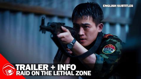 RAID ON THE LETHAL ZONE Third Video Of Herman Yau S New Thriller