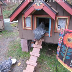 Cool Coops A Fairy Tale Coop Community Chickens Coops Chickens