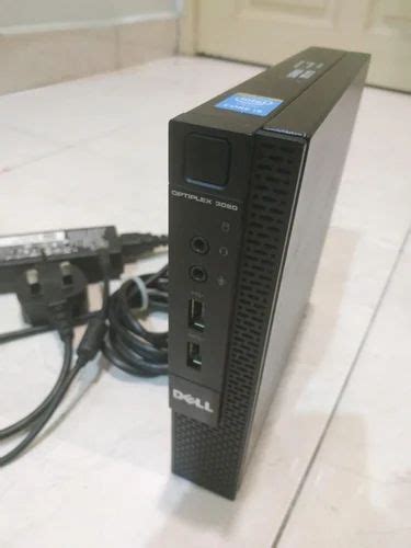 I3 Dell Tinymachine 3020 Hard Drive Capacity 500gb At ₹ 5800 In Jaipur