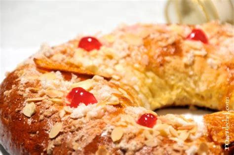 Receta del Roscón De Reyes Cómo hacer Roscón De Reyes fácil para que