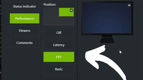 How To Enable Nvidia Fps Counter In Geforce Experience Fps Counter