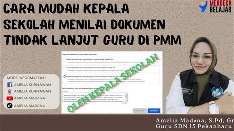 Apa Penjelasan Anda Terhadap Penilaian Tersebut Catatan Kepala Sekolah