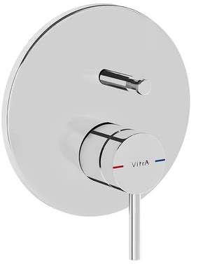 Vitra Minimax S Zestaw Prysznicowy 6 W 1 Bateria Podtynkowa