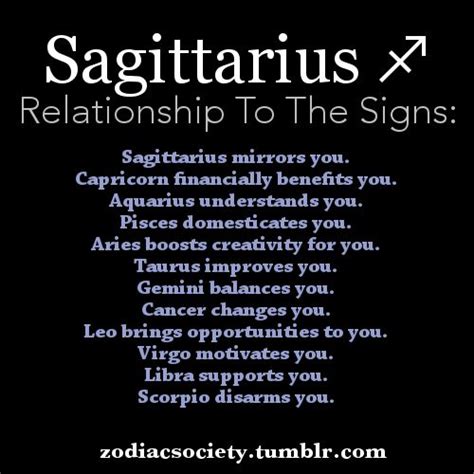 Zodiac Sign Effects On Sagittarius The 12 Things You Didnt Know About