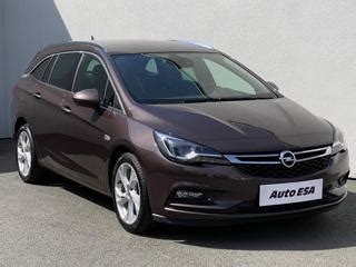 Opel Astra Cdti Kw Kombi Nafta Kombi Nafta Yauto Cz