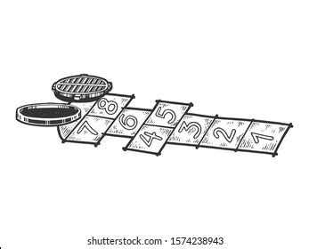 200 Manhole Sketch Images, Stock Photos & Vectors | Shutterstock